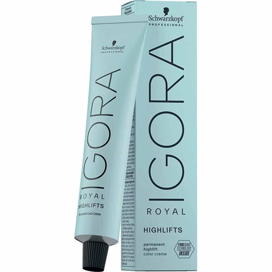 Schwarzkopf Igora Royal Highlifts 60ml 10-1 - Ultra Blonde Cendre