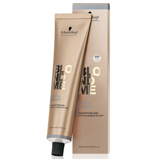 Schwarzkopf BLONDME Lift & Blend 60ml - Biscuit