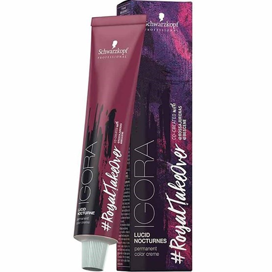 Schwarzkopf Igora Royal Lucid Nocturnes 60ml - 4-998