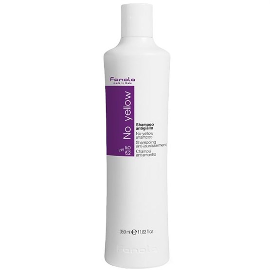 Fanola No Yellow Shampoo 350ml