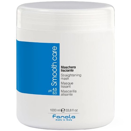 Fanola Smooth Care Straightening Mask 1000ml