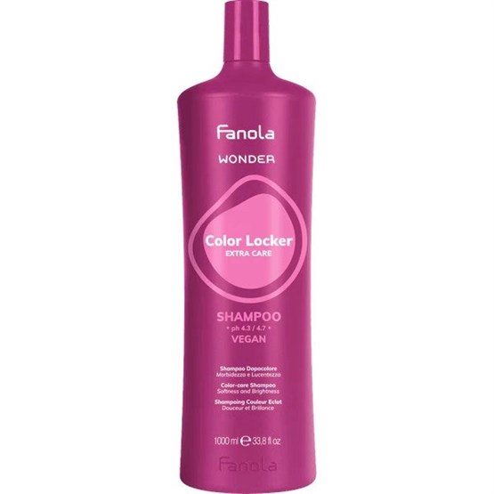 Fanola Wonder Color Locker Shampoo 1000ml