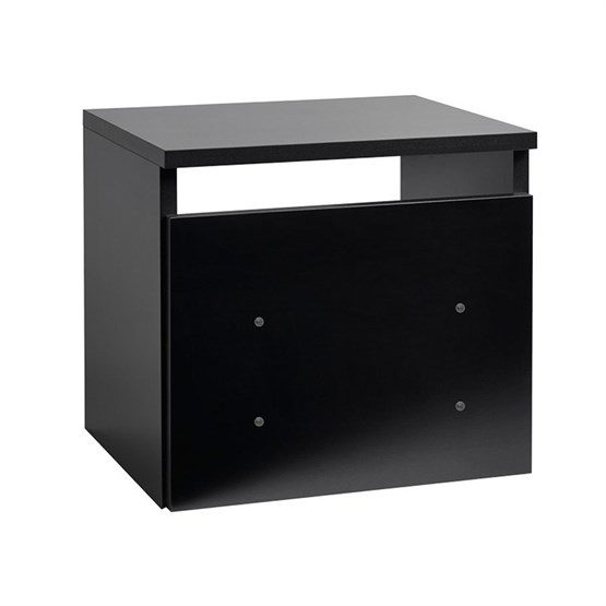 Luca Rossini Tengo Black Cabinet