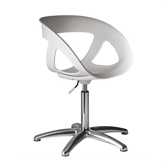 Medical & Beauty Audrey Make-Up Chair - No Cushion