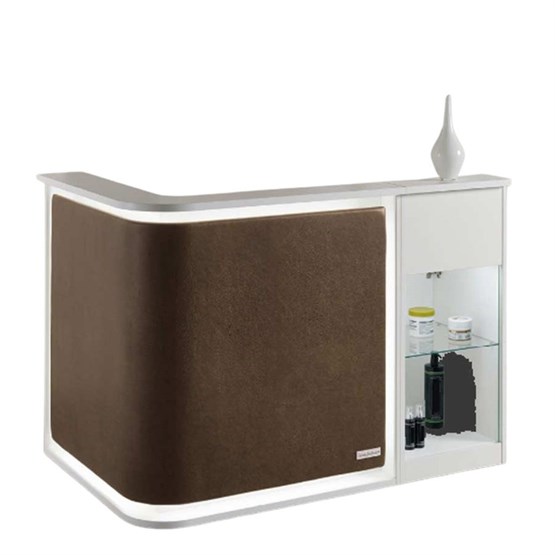 Salon Ambience Smart Reception Desk