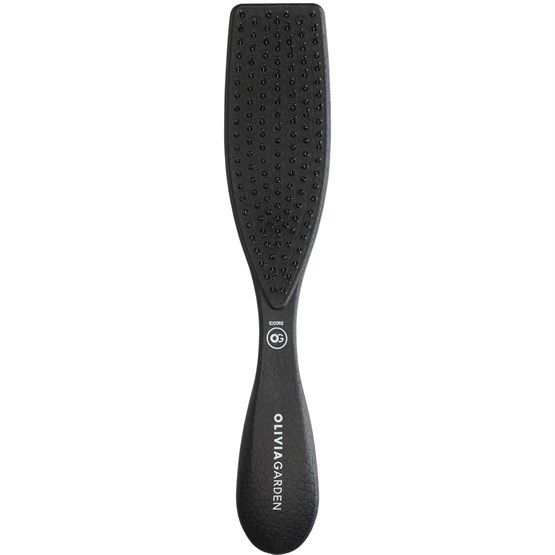 Olivia Garden Essential Style Blend Hair Bristles Black - Medium