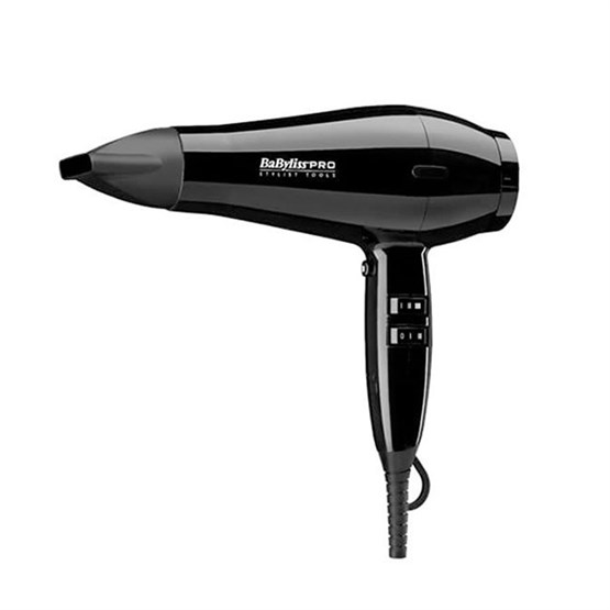 BaByliss PRO Spectrum Dryer Black