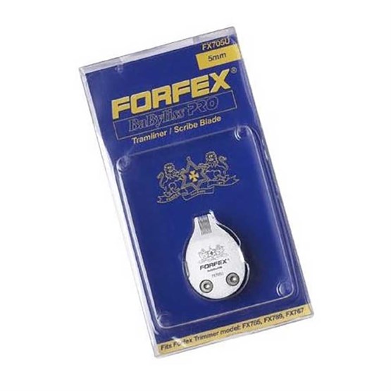 BaByliss PRO Forfex Tramliner/Scribe Blade 5mm