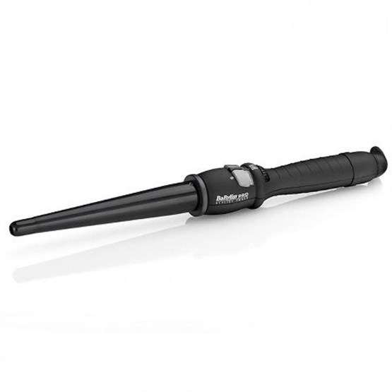 BaByliss PRO Conical Wand 13-25mm - Black (BAB2280NBU)