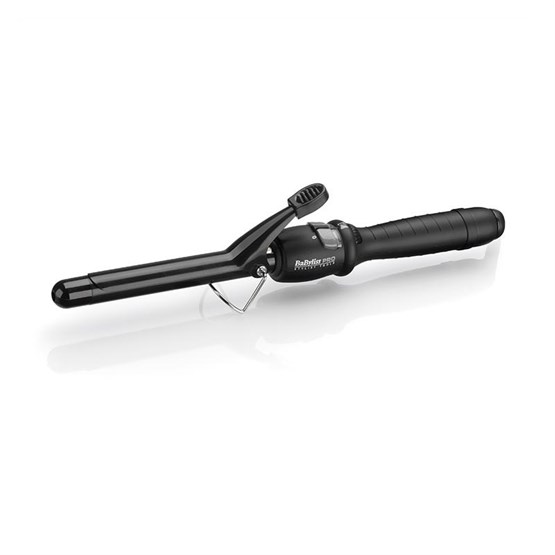 BaByliss PRO Ceramic Dial-a-Heat Tongs - 19mm (BAB2245NBU)