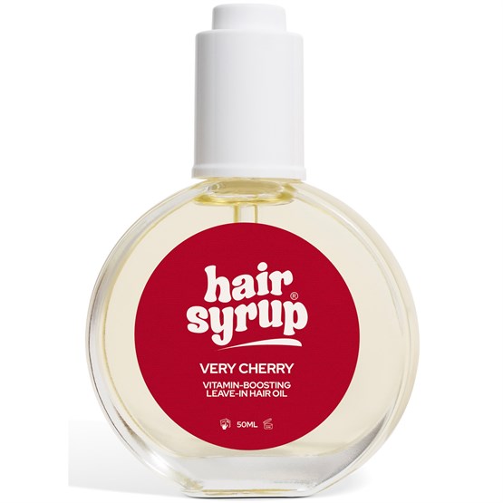 Hair Syrup Very Cherry Leave-in Oil 50ml