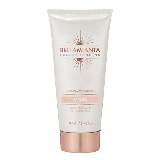 Bellamianta Gradual Tanning Moisturiser 200ml