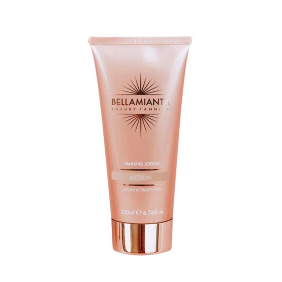 Bellamianta Medium Tanning Lotion 200ml