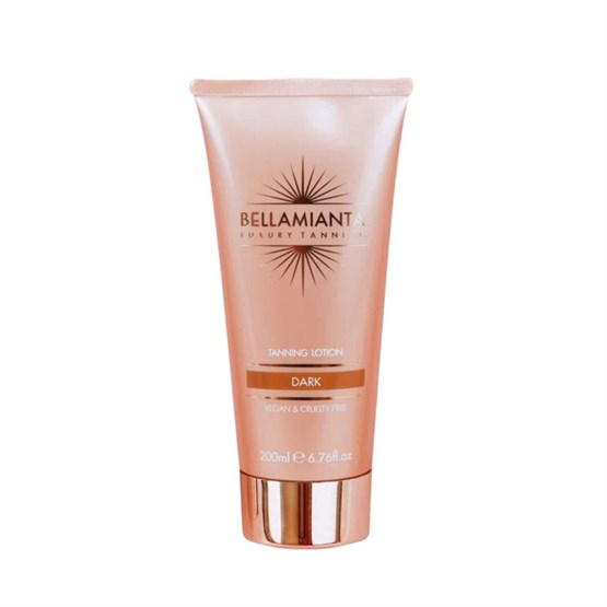 Bellamianta Dark Tanning Lotion 200ml