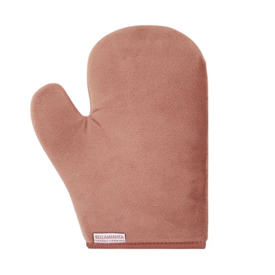 Bellamianta Luxury Velvet Tanning Mitt