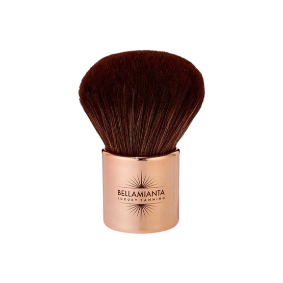 Bellamianta Luxury Kabuki Bronzing Brush