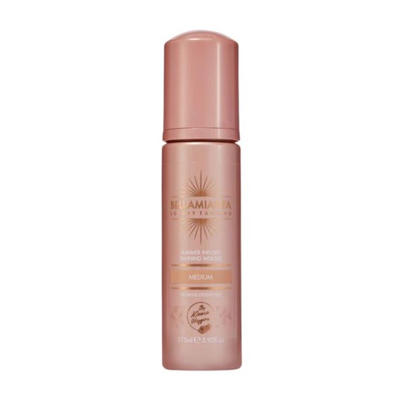 Bellamianta Luxury Medium Tanning Mousse by Maura Higgins 175mm