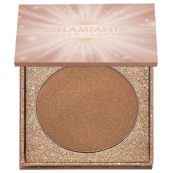Bellamianta Illuminating Bronzing Powder