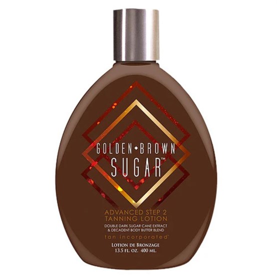 Tan Incorporated Golden Brown Sugar Bottle 250ml
