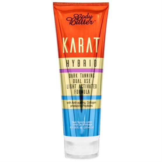 Body Butter Karat Bottle 251ml - Hybrid