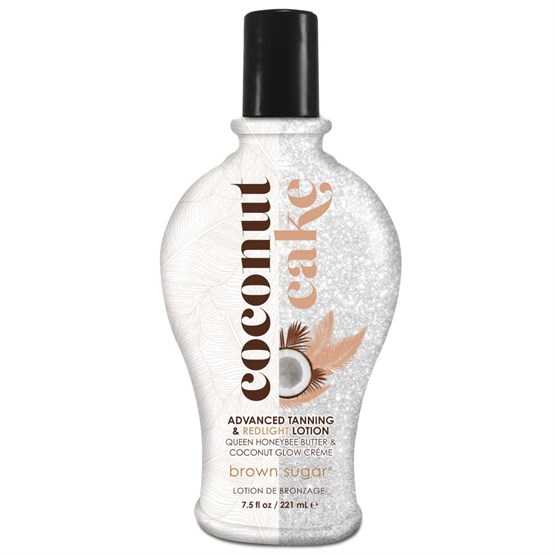 Tan Incorporated Coconut Cake Bottle 221ml