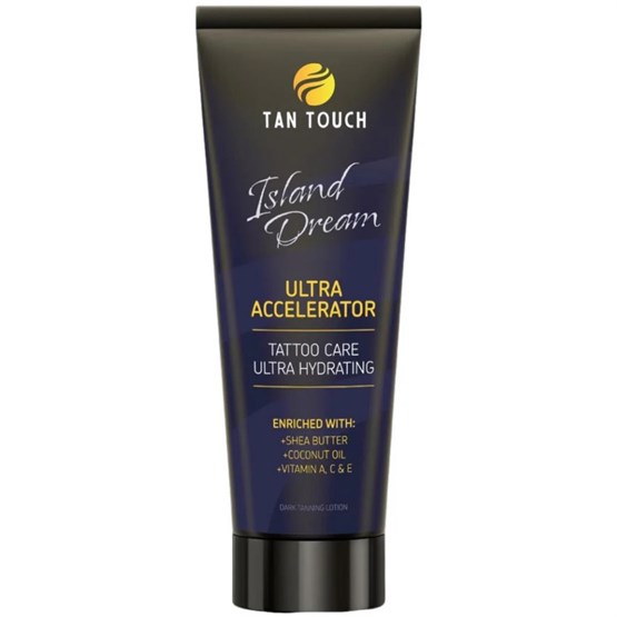 Bliss Tan Touch Island Dream Ultra Accelerator Bottle 200ml