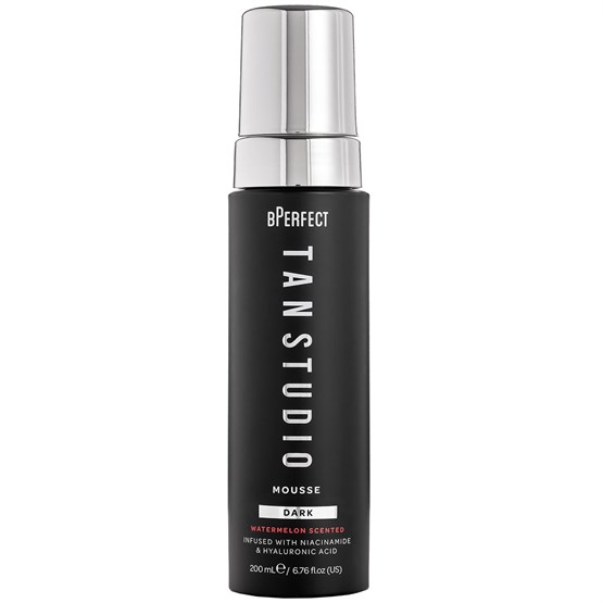 BPerfect Tan Studio Tanning Mousse 200ml - Dark - Watermelon