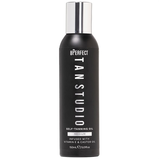 BPerfect Tan Studio Self-Tanning Oil 150ml  - Medium