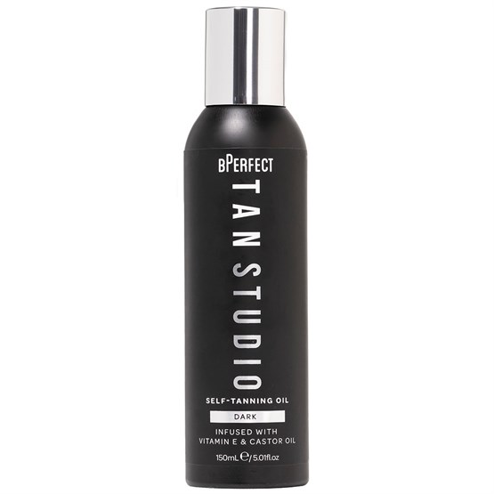 BPerfect Tan Studio Self-Tanning Oil 150ml  - Dark