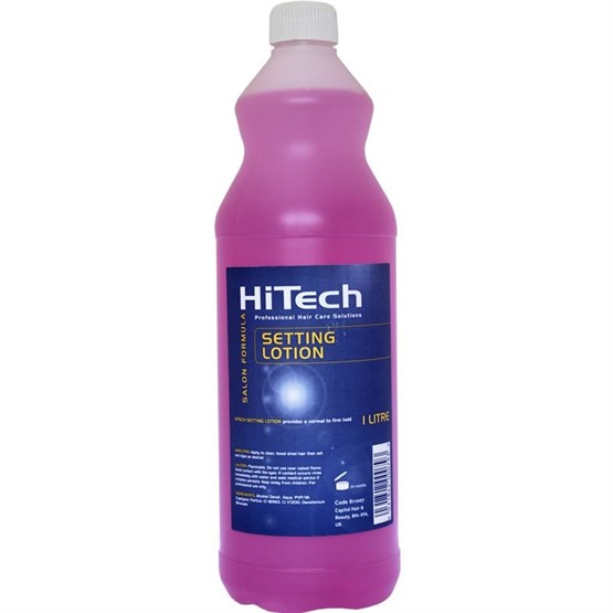 Hi Tech Setting Lotion 1 Litre Normal