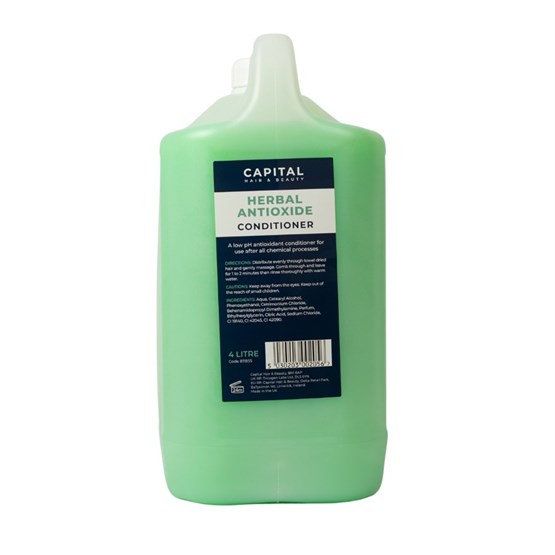 Capital Conditioner 4 Litre - Herbal Antioxide