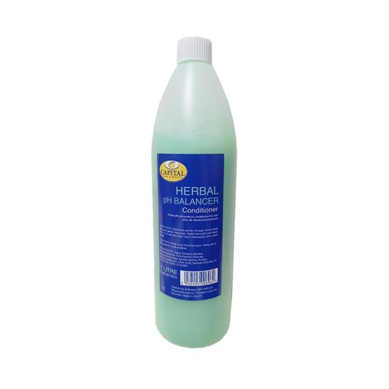 Capital Herbal PH Balancer - 1 Litre