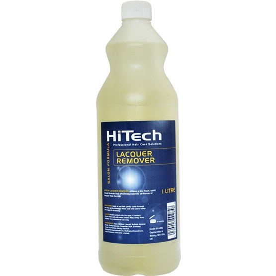 Hi Tech Lacquer Remover 1 Litre