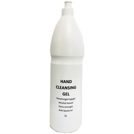 Tricogen Anti-Bacterial Hand Cleansing Gel (70%) 1000ml