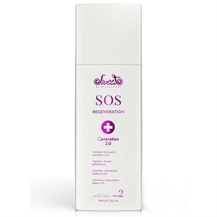 Sweet Hair Professional SOS Regeneration Mask - 980ml