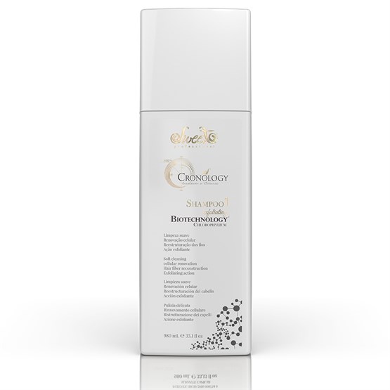 Sweet Hair Professional Cronology Exfoliating Shampoo 980ml