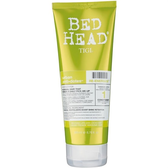 TIGI Bed Head Urban Antidotes Re-Energize Conditioner 200ml