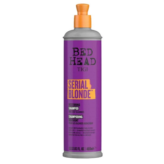 TIGI Bed Head Serial Blonde Shampoo - 400ml