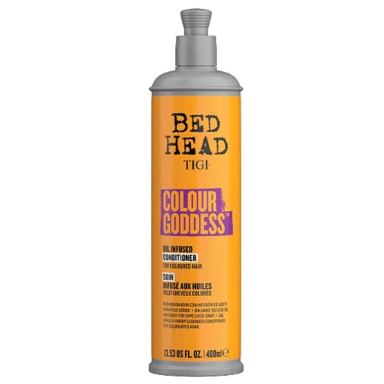 TIGI Bed Head Serial Colour Goddess Conditioner- 400ml