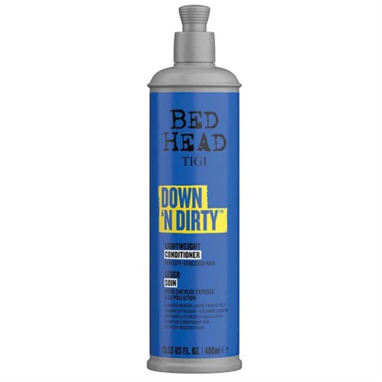 TIGI Bed Head Down N' Dirty Conditioner - 400ml