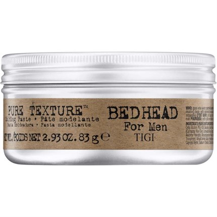 TIGI Bed Head For Men Pure Texture Molding Paste 100ml
