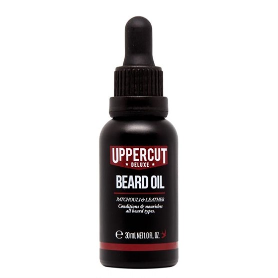 Uppercut Deluxe Beard Oil 30ml