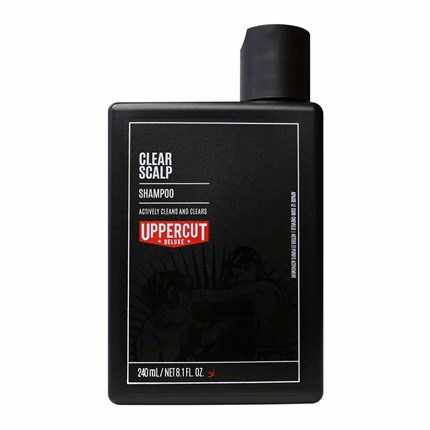 Uppercut Clear Scalp Shampoo 240ml