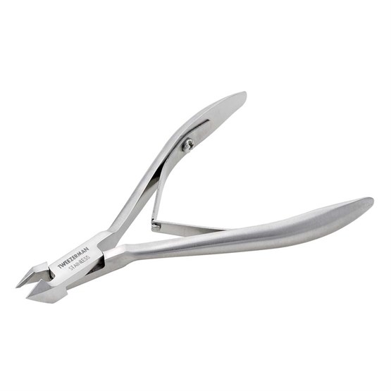 Tweezerman Rockhard Cuticle Nipper 1/2