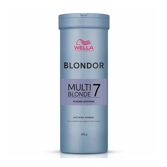 Wella Blondor Multi Blonde Lightening Powder 400g