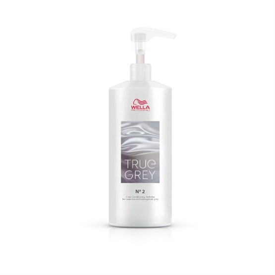 Wella True Grey Clear Conditioner Perfector 500ml