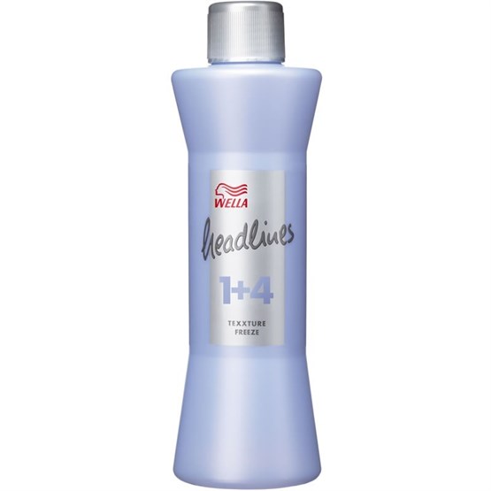 Wella Headlines Texxture Freeze 400ml