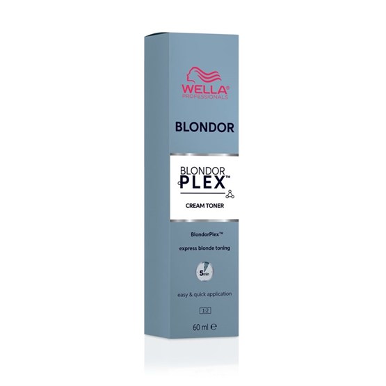 Wella Blondorplex Cream Toner 60ml /96 Sienna Biege