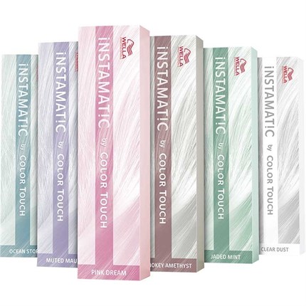 Wella Colour Touch Instamatic 60ml - Clear Dust