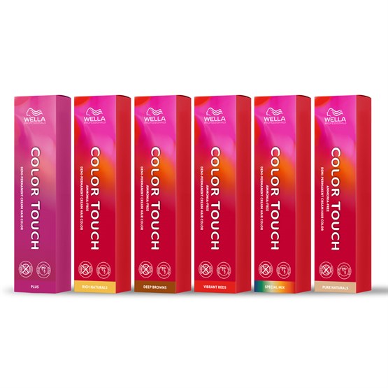 Wella Colour Touch 60ml - 8/0 - Light Blonde